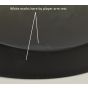 ESP LTD M-1007 Guitar See Thru Black Sunburst Satin B-Stock 2767 sku number LM1007QMSTBLKSBS.B2767