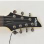 Schecter Demon-7 Guitar Aged Black Satin B-Stock 2299 sku number SCHECTER3662.B2299