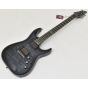 Schecter Hellraiser Hybrid C-1 Guitar Trans Black Burst B Stock 0423 sku number SCHECTER1922.B0423