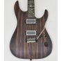 Schecter C-1 Exotic Ebony Guitar Natural Satin B-Stock 1732 sku number SCHECTER3337.B1732