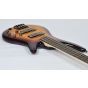 Ibanez SR400QM-BBT SR Series Electric Bass in Brown Burst Finish sku number SR400QMBBT