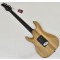 Schecter Sun Valley Super Shredder FR Guitar Black Limba B-Stock 0453 sku number SCHECTER1265.B0453