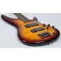 Ibanez SR400QM-BBT SR Series Electric Bass in Brown Burst Finish sku number SR400QMBBT