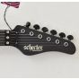 Schecter Sun Valley Super Shredder FR Guitar Black Limba B-Stock 0453 sku number SCHECTER1265.B0453