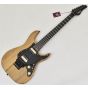 Schecter Sun Valley Super Shredder FR Guitar Black Limba B-Stock 0453 sku number SCHECTER1265.B0453