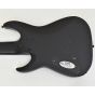Schecter Damien-8 Multiscale Guitar Satin Black B-Stock 2229 sku number SCHECTER2477.B2229