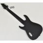 Schecter Damien-8 Multiscale Guitar Satin Black B-Stock 2229 sku number SCHECTER2477.B2229