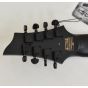 Schecter Damien-8 Multiscale Guitar Satin Black B-Stock 2229 sku number SCHECTER2477.B2229