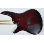 Ibanez SR400QM-BBT SR Series Electric Bass in Brown Burst Finish sku number SR400QMBBT