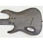 Schecter Omen Elite-8 Multiscale Guitar Charcoal B-Stock 2657 sku number SCHECTER2466.B2657