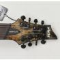 Schecter Omen Elite-8 Multiscale Guitar Charcoal B-Stock 2657 sku number SCHECTER2466.B2657
