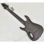 Schecter Omen Elite-8 Multiscale Guitar Charcoal B-Stock 2657 sku number SCHECTER2466.B2657