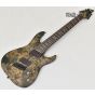 Schecter Omen Elite-8 Multiscale Guitar Charcoal B-Stock 2657 sku number SCHECTER2466.B2657