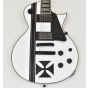 ESP LTD James Hetfield Iron Cross Guitar Snow White B-Stock 1508 sku number LIRONCROSSSW.B1508