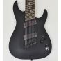 Schecter Damien-8 Multiscale Guitar Satin Black B-Stock 2824 sku number SCHECTER2477.B2824