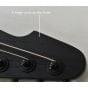 ESP LTD AW-7 String Baritone Alex Wade Guitar B-Stock 2398 sku number LAW7BOGBLKS.B2398