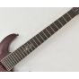 ESP LTD SC-608B Stephen Carpenter Baritone Red Sparkle B-Stock 1323 sku number LSC608BRSP.B1323
