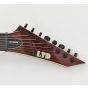 ESP LTD SC-608B Stephen Carpenter Baritone Red Sparkle B-Stock 1323 sku number LSC608BRSP.B1323