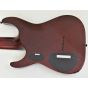 ESP LTD SC-608B Stephen Carpenter Baritone Red Sparkle B-Stock 1323 sku number LSC608BRSP.B1323