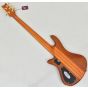 Schecter Stiletto Studio-5 Fretless Bass Honey Satin B-Stock 1293 sku number SCHECTER2770.B1293