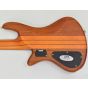 Schecter Stiletto Studio-5 Fretless Bass Honey Satin B-Stock 1293 sku number SCHECTER2770.B1293