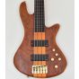 Schecter Stiletto Studio-5 Fretless Bass Honey Satin B-Stock 1293 sku number SCHECTER2770.B1293