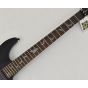 Schecter Damien-6 FR Guitar Satin Black B-Stock 2010 sku number SCHECTER2471.B2010