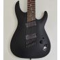 Schecter Damien-7 Multiscale Guitar Satin Black B-Stock 2382 sku number SCHECTER2476.B2382