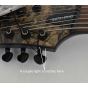 Schecter Omen Elite-8 Multiscale Guitar Charcoal B-Stock 0616 sku number SCHECTER2466.B0616