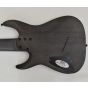 Schecter Omen Elite-8 Multiscale Guitar Charcoal B-Stock 0616 sku number SCHECTER2466.B0616
