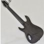 Schecter Omen Elite-8 Multiscale Guitar Charcoal B-Stock 0616 sku number SCHECTER2466.B0616
