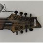Schecter Omen Elite-8 Multiscale Guitar Charcoal B-Stock 0616 sku number SCHECTER2466.B0616