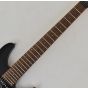 Schecter C-7 Deluxe Guitar Satin Black B-Stock 0823 sku number SCHECTER437.B0823