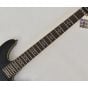 Schecter Demon-6 FR Guitar Aged Black Satin B-Stock 1348 sku number SCHECTER3661.B1348