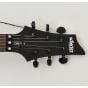 Schecter Damien-6 FR Guitar Satin Black B-Stock 1050 sku number SCHECTER2471.B1050