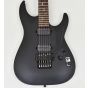 Schecter Damien-6 FR Guitar Satin Black B-Stock 1050 sku number SCHECTER2471.B1050