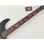 Schecter Damien-6 FR Guitar Satin Black B-Stock 1050 sku number SCHECTER2471.B1050