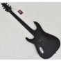 Schecter Damien-6 FR Guitar Satin Black B-Stock 1050 sku number SCHECTER2471.B1050