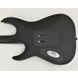 Schecter Damien-6 FR Guitar Satin Black B-Stock 1050 sku number SCHECTER2471.B1050