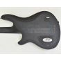 Schecter Hellraiser Extreme-4 Bass See Thru Black Satin B-Stock 0307 sku number SCHECTER1909.B0307