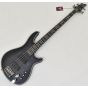 Schecter Hellraiser Extreme-4 Bass See Thru Black Satin B-Stock 0307 sku number SCHECTER1909.B0307