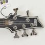 Schecter Hellraiser Extreme-5 See-Thru Black Satin B Stock 0388 sku number SCHECTER1918.B0388