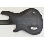 Schecter Hellraiser Extreme-5 See-Thru Black Satin B Stock 0388 sku number SCHECTER1918.B0388