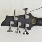Schecter Hellraiser Extreme-5 See-Thru Black Satin B Stock 0388 sku number SCHECTER1918.B0388