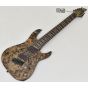 Schecter Omen Elite-8 Multiscale Guitar Charcoal B-Stock 2204 sku number SCHECTER2466.B2204