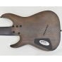Schecter Omen Elite-8 Multiscale Guitar Charcoal B-Stock 2204 sku number SCHECTER2466.B2204