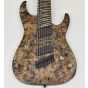 Schecter Omen Elite-8 Multiscale Guitar Charcoal B-Stock 2204 sku number SCHECTER2466.B2204