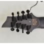 Schecter Omen Elite-8 Multiscale Guitar See Thru Blue Burst B-Stock 2221 sku number SCHECTER2467.B2221