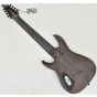 Schecter Omen Elite-8 Multiscale Guitar See Thru Blue Burst B-Stock 2221 sku number SCHECTER2467.B2221