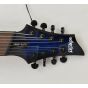 Schecter Omen Elite-8 Multiscale Guitar See Thru Blue Burst B-Stock 2221 sku number SCHECTER2467.B2221